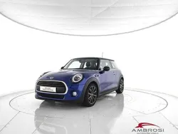 Blu Usata 2018 Mini Cooper D Due volumi | 15.048 € (Buon prezzo)