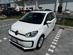 Bianco Usata 2020 VW up! Move Due volumi | 11.000 € (Buon prezzo)
