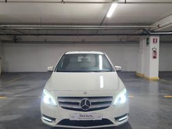 Antracite Usata 2012 Mercedes B200 Premium Monovolume | 8500 € (Buon prezzo)