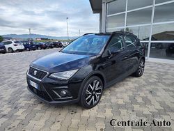 Nero Usata 2020 Seat Arona Black Edition SUV | 16.500 € (Molto cara)