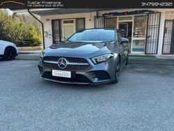 Grigio Usata 2020 Mercedes A200 AMG Line Premium Plus Tre volumi | 25.900 € (Buon prezzo)