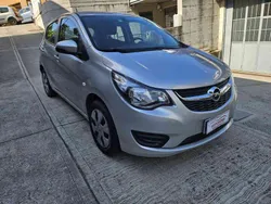 Argento Usata 2015 Opel Karl Cosmo Due volumi | 8450 € (Buon prezzo)
