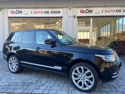 Blu/azzurro Usata 2015 Land Rover Range Rover Vogue SUV | 32.000 € (Buon prezzo)