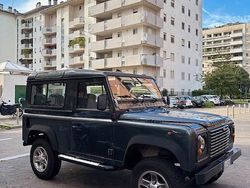 Grigio Usata 2007 Land Rover Defender SUV | 18.500 €