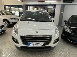 Bianco Usata 2014 Peugeot 3008 Business-Line Monovolume | 6800 € (Buon prezzo)