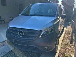 Argento brillante metallizzato Usata 2020 Mercedes Vito Furgone | 29.900 € (Buon prezzo)