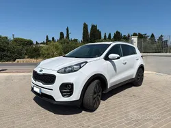 Bianco Usata 2016 Kia Sportage SUV | 13.900 € (Buon prezzo)