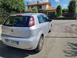Argento Usata 2013 Fiat Punto Easy Due volumi | 5500 € (Buon prezzo)
