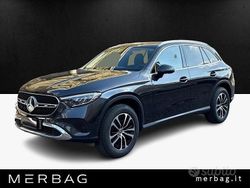 Grigio Usata 2023 Mercedes GLC200 Advanced Plus SUV | 52.900 € (Buon prezzo)