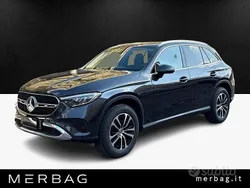 Grigio Usata 2023 Mercedes GLC200 Advanced Plus SUV | 52.900 € (Ottimo prezzo)