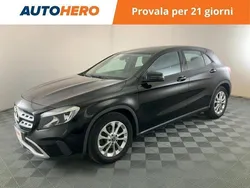 Nero Usata 2017 Mercedes GLA200 Executive SUV | 14.399 € (Super prezzo)