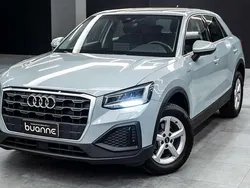 Grigio freccia perlato metall Usata 2023 Audi Q2 Ambiente SUV | 26.999 € (Ottimo prezzo)