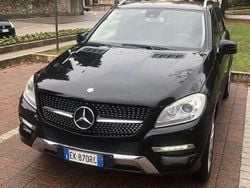 Usata 2011 Mercedes ML250 SUV | 23.000 € (Molto cara)