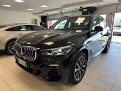Nero Usata 2021 BMW X5 M Sport SUV | 47.900 € (Buon prezzo)