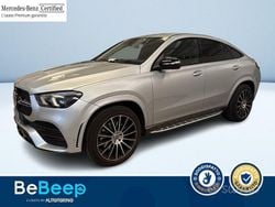 Argento metallizzato Usata 2022 Mercedes GLE300 Premium Coupé | 54.500 € (Super prezzo)