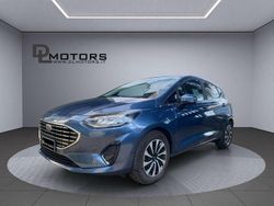Blu/azzurro Usata 2022 Ford Fiesta Titanium Due volumi | 13.999 € (Buon prezzo)