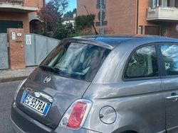 Grigio Usata 2011 Fiat 500 Pop Due volumi | 5200 € (Buon prezzo)