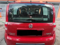 Rosso Usata 2011 Fiat Panda Due volumi | 2400 € (Buon prezzo)