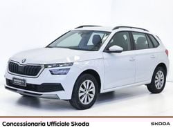 Bianco Usata 2022 Skoda Kamiq SUV | 15.590 € (Buon prezzo)