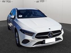 Bianco Usata 2023 Mercedes A250 Advanced Tre volumi | 28.500 € (Super prezzo)