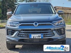 Grigio Usata 2020 Ssangyong (KGM) Korando SUV | 18.900 € (Cara)