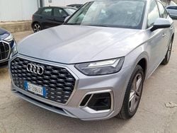 Grigio Usata 2021 Audi Q5 S-line plus SUV | 26.999 € (Buon prezzo)