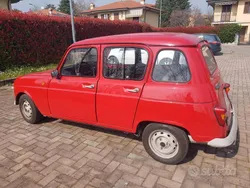 Usata 1990 Renault R4 Tre volumi | 4000 €
