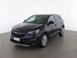 Blu Usata 2017 Opel Grandland X Innovation SUV | 13.499 € (Buon prezzo)