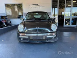 Grigio Usata 2006 Mini One D Due volumi | 2900 € (Ottimo prezzo)