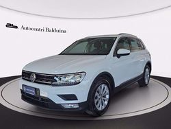 Bianco Usata 2017 VW Tiguan Style SUV | 19.900 € (Ottimo prezzo)