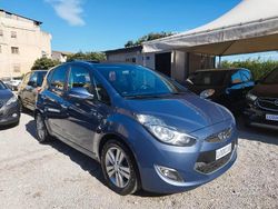 Blu Usata 2011 Hyundai ix20 Style Due volumi | 6900 € (Buon prezzo)