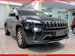 Nero Usata 2018 Jeep Cherokee Limited SUV | 13.900 €