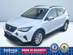 Bianco pastello Usata 2024 Seat Arona Style SUV | 15.900 € (Ottimo prezzo)