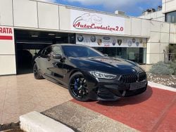 Nero mettalizzato Usata 2021 BMW 840 M Sport Coupé | 59.970 € (Molto cara)