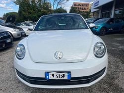 Bianco Usata 2014 VW Maggiolino Sport Due volumi | 12.950 € (Buon prezzo)