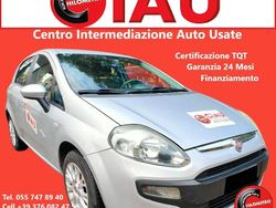 Grigio Usata 2011 Fiat Punto Evo Dynamic Due volumi | 5000 € (Buon prezzo)