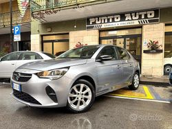 Grigio Usata 2021 Opel Corsa Elegance Tre volumi | 9490 € (Ottimo prezzo)
