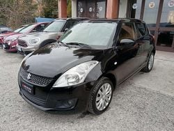 Nero Usata 2012 Suzuki Swift Tre volumi | 6600 € (Buon prezzo)