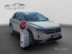 Beige Usata 2022 VW T-Roc Style SUV | 19.990 € (Buon prezzo)