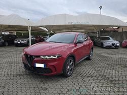 Rosso Usata 2022 Alfa Romeo Tonale Edizione Speciale SUV | 25.900 € (Buon prezzo)