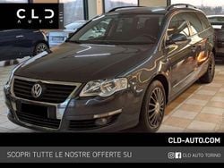 Black sport Usata 2009 VW Passat Highline Station wagon | 3900 € (Ottimo prezzo)