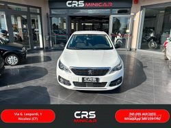 Bianco Usata 2018 Peugeot 308 Due volumi | 10.490 € (Buon prezzo)