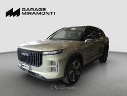 Verde Nuova 2025 Jaecoo 7 SUV | 29.900 € (Buon prezzo)