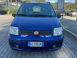 Blu Usata 2007 Fiat Panda Due volumi | 4500 € (Cara)