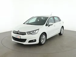 Bianco Usata 2016 Citroën C4 Feel Tre volumi | 10.399 € (Buon prezzo)