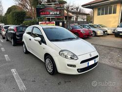 Bianco Usata 2012 Fiat Punto Evo Emotion Due volumi | 4500 € (Buon prezzo)