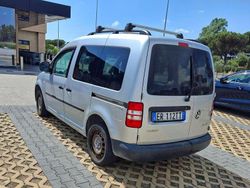 Grigio Usata 2013 VW Caddy Monovolume | 3700 €
