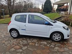 Bianco Usata 2012 Renault Twingo Due volumi | 3400 €