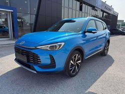 Como blue Nuova 2025 MG ZS Luxury SUV | 24.900 € (Cara)