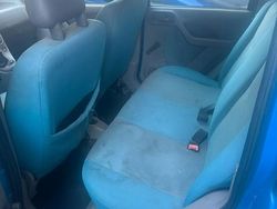 Blu Usata 2007 Fiat Panda Due volumi | 1900 €